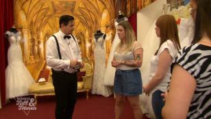 Juli will eine Mischung aus Vintage und Prinzessin Juli will eine Mischung aus Vintage und Prinzessin