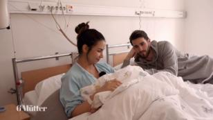 So haben Sila und Samuel die Geburt erlebt So haben Sila und Samuel die Geburt erlebt