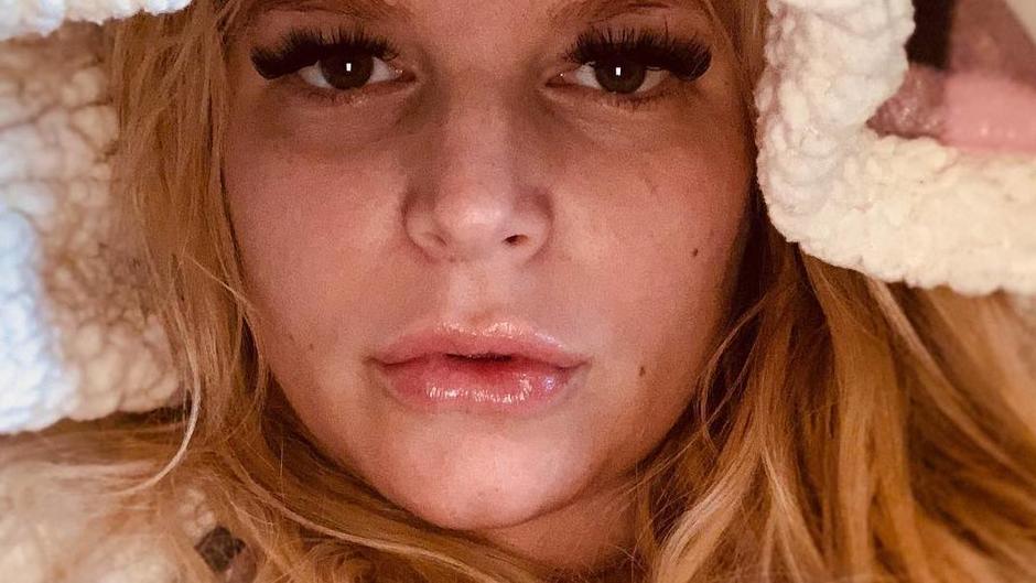Jessica Simpson bittet Fans um Hilfe! Jessica Simpson bittet Fans um Hilfe!