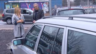 Muss Panagiota Dianas Traum vom Auto aufgeben? Muss Panagiota Dianas Traum vom Auto aufgeben?