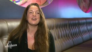Die 24-jährige Tabea liebt "Shisha" und "Schwarz" Die 24-jährige Tabea liebt "Shisha" und "Schwarz"