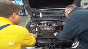 Golf 7 ruckelt und ruckelt Golf 7 ruckelt und ruckelt