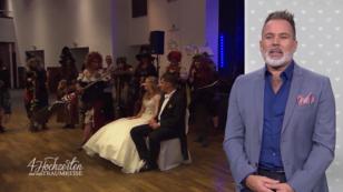 Insgesamt alles sehr rund bei Judith Insgesamt alles sehr rund bei Judith