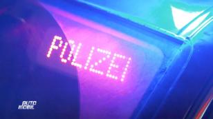 Spezialeinheit checkt die Tuning-Szene Spezialeinheit checkt die Tuning-Szene