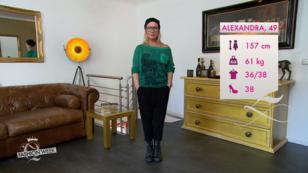 "Speedy" Alexandra im Style-Check "Speedy" Alexandra im Style-Check