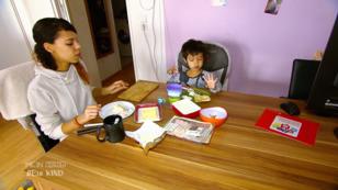 Leben im Mutter-Kind-Haus Leben im Mutter-Kind-Haus
