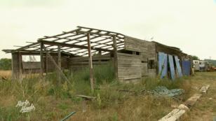 Die Stallruine soll in Schuss gebracht werden Die Stallruine soll in Schuss gebracht werden