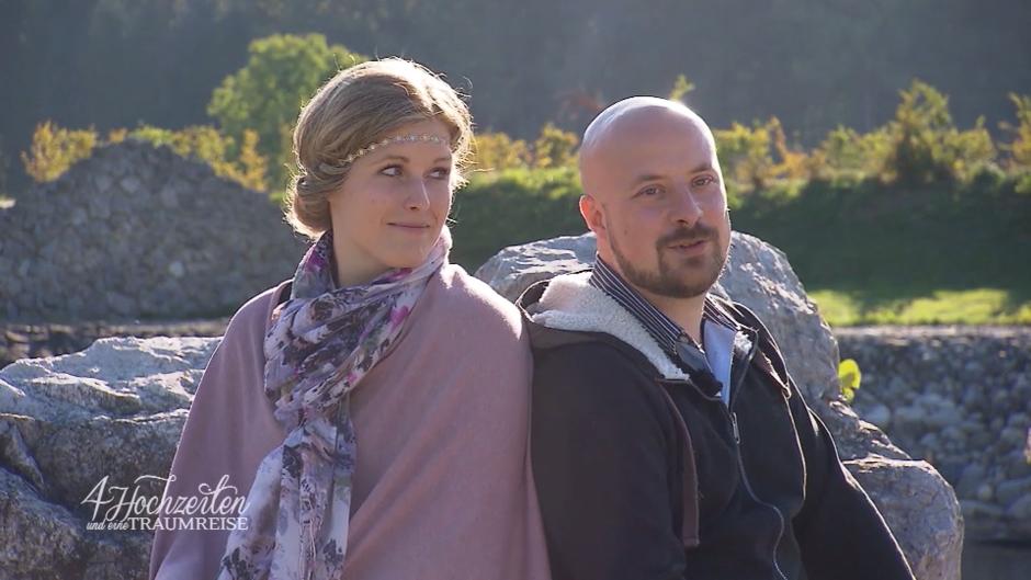 Sandra blieb bei Michael hartnäckig Sandra blieb bei Michael hartnäckig