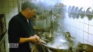 Tim Mälzers Steinpilze "geben auf" Tim Mälzers Steinpilze "geben auf"