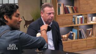Norbert bleibt die Spucke weg Norbert bleibt die Spucke weg