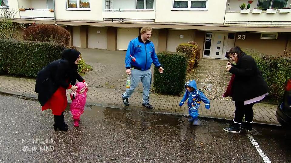 Widersprüchliche Erziehung? Widersprüchliche Erziehung?