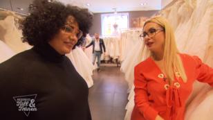 Braut Tiffany will noch 25 Kilo abnehmen Braut Tiffany will noch 25 Kilo abnehmen