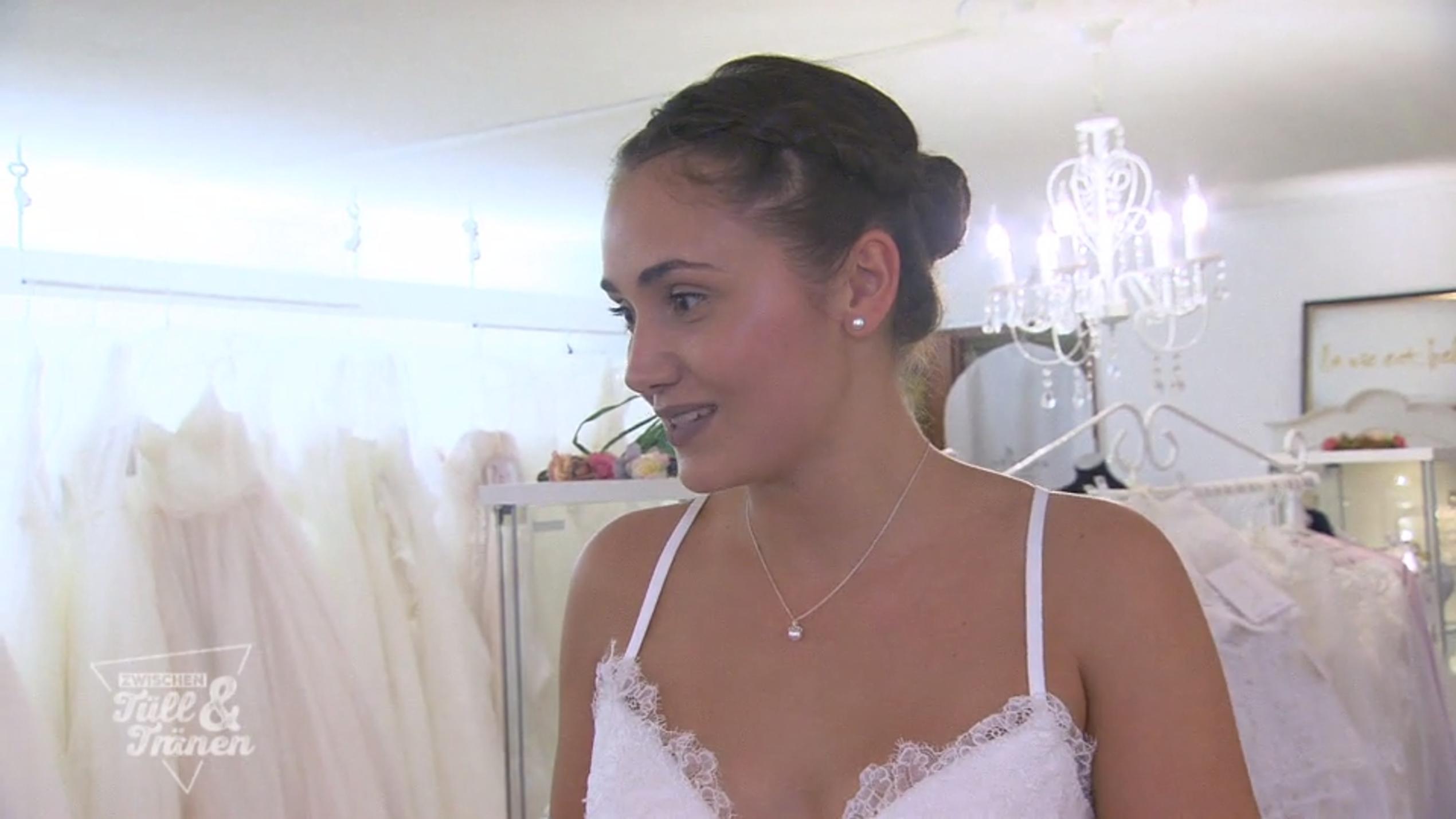Jodies Wunschkleid kostet zu viel Jodies Wunschkleid kostet zu viel