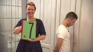 Katja geht mit ordentlicher Punktzahl ins Rennen Katja geht mit ordentlicher Punktzahl ins Rennen