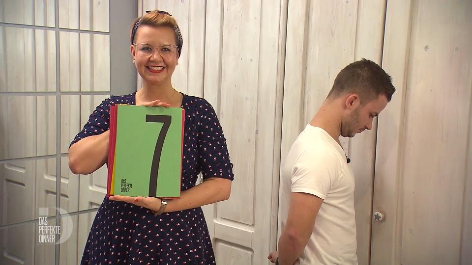 Katja geht mit ordentlicher Punktzahl ins Rennen Katja geht mit ordentlicher Punktzahl ins Rennen