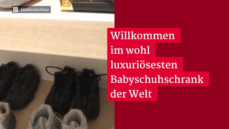 DAS ist Chicagos (1) Luxus-Schuhschrank DAS ist Chicagos (1) Luxus-Schuhschrank