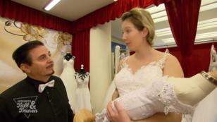 Will Tina ihr Baby auf der Hochzeit stillen? Will Tina ihr Baby auf der Hochzeit stillen?