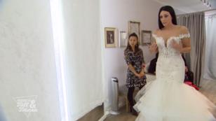 Ein Kleid zum Ausleihen reicht Bianca Ein Kleid zum Ausleihen reicht Bianca