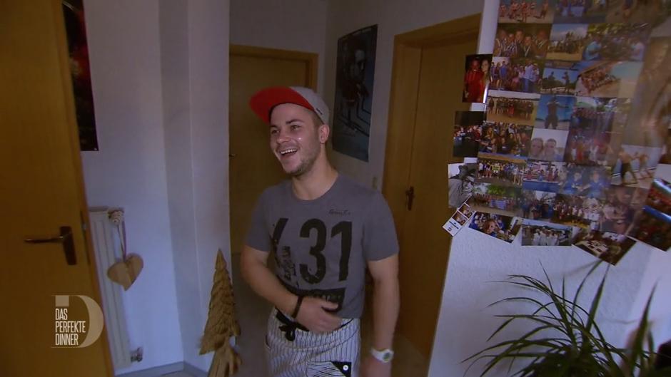 Burkhard wohnt wieder bei den Eltern Burkhard wohnt wieder bei den Eltern