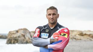 Träumte schon als Kind von Olympischen Spielen Träumte schon als Kind von Olympischen Spielen