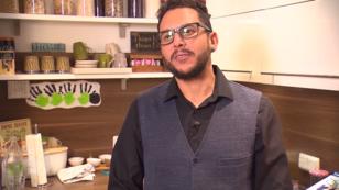 Walid kann zufrieden sein Walid kann zufrieden sein