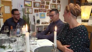 Walids Hauptgang kommt nicht bei jedem an Walids Hauptgang kommt nicht bei jedem an