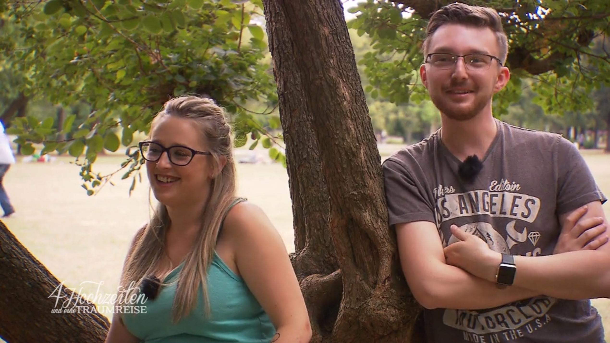 Claudia kann mit Daniel Pferde stehlen Claudia kann mit Daniel Pferde stehlen