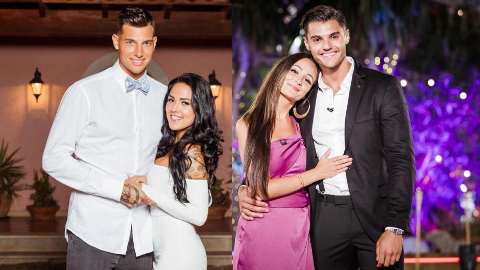 Das waren die bisherigen "Love Island"-Sieger Das waren die bisherigen "Love Island"-Sieger