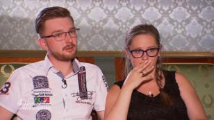 Mit dieser Kritik hat das Paar nicht gerechnet Mit dieser Kritik hat das Paar nicht gerechnet