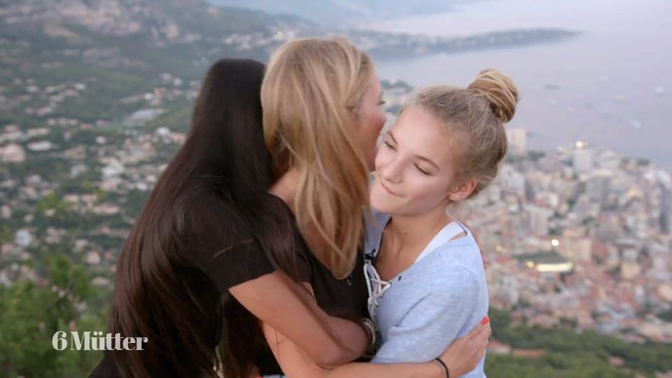 "Das schönste am Muttersein: bedingungslose Liebe" "Das schönste am Muttersein: bedingungslose Liebe"