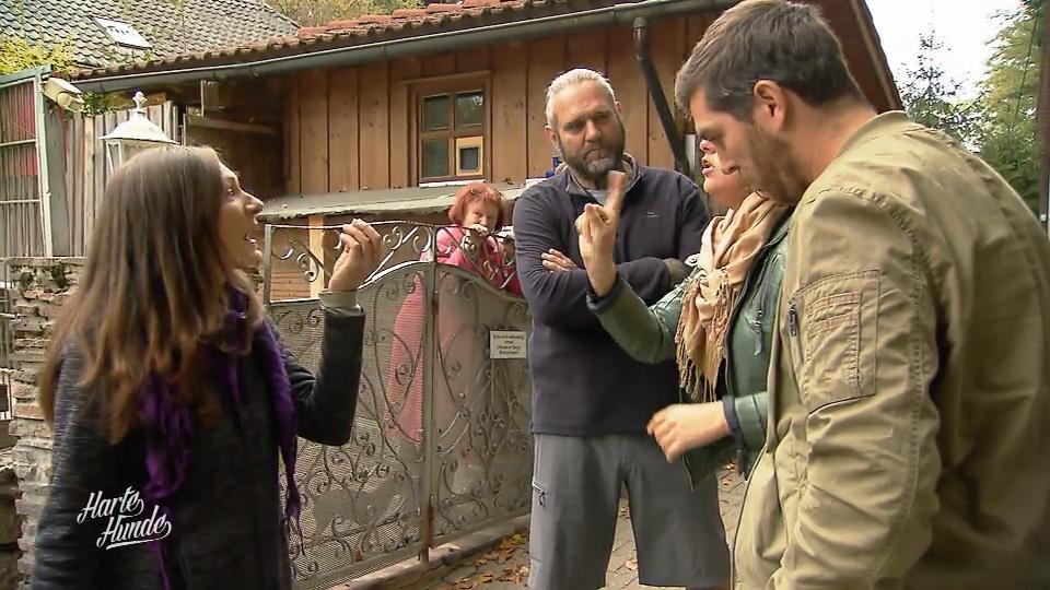 Ralf Seeger wird Zeuge einer Rückforderung Ralf Seeger wird Zeuge einer Rückforderung