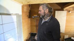 So wird aus einer Hütte eine sterile Station So wird aus einer Hütte eine sterile Station