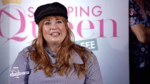 Sandra hätte sich den Look "aufregender" gewünscht Sandra hätte sich den Look "aufregender" gewünscht