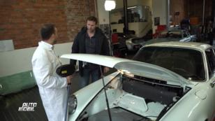 Technische Prüfung von Oldtimern auf Fälschungen Technische Prüfung von Oldtimern auf Fälschungen
