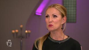 Andrea ist hin und weg von Margittas neuem Look Andrea ist hin und weg von Margittas neuem Look