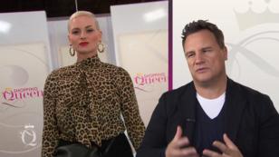 Guido vermisst ein Detail am Look Guido vermisst ein Detail am Look
