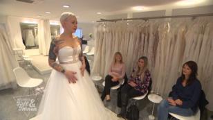 Jetzt heiratet Corinna eine Frau Jetzt heiratet Corinna eine Frau