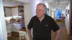 Für Richard gehören Kunst und gutes Essen zusammen Für Richard gehören Kunst und gutes Essen zusammen