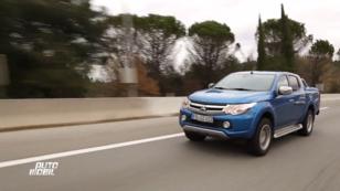 Mitsubishi l200 im Dauertest Mitsubishi l200 im Dauertest