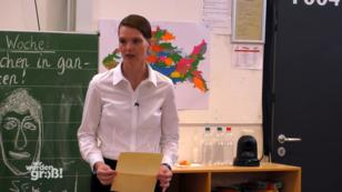 Vor den Kindern vortragen Vor den Kindern vortragen