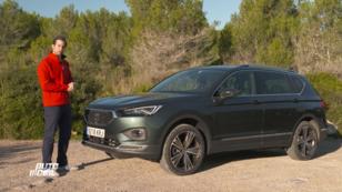 Seat Tarraco Seat Tarraco