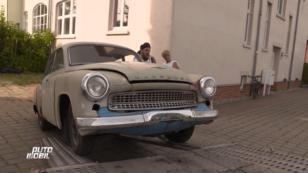 Wartburg 311 von 1965 Wartburg 311 von 1965