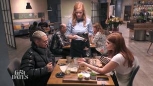 Vanessa will lieber selbst zahlen Vanessa will lieber selbst zahlen