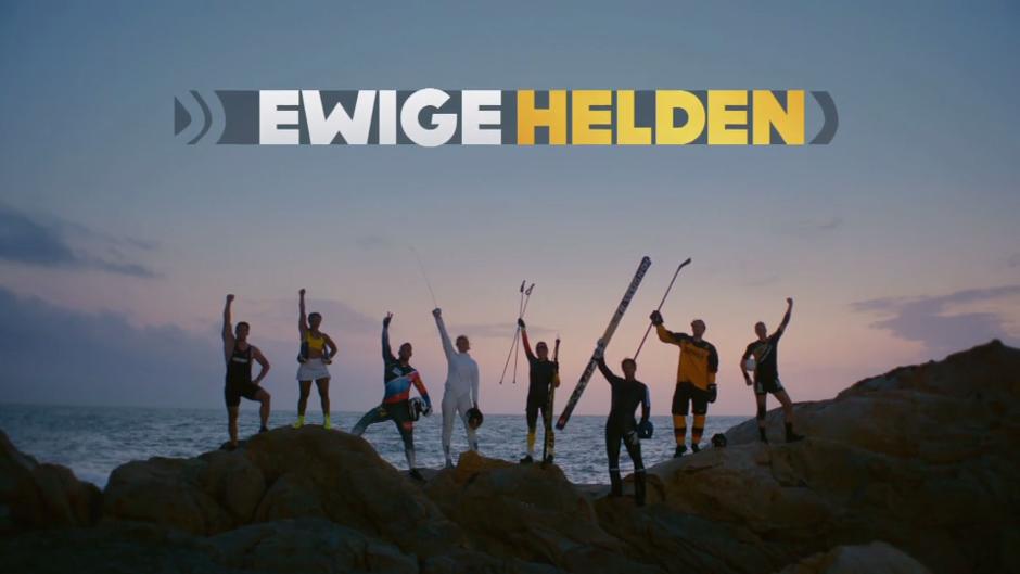 So beginnt die Reise der "Ewigen Helden" So beginnt die Reise der "Ewigen Helden"