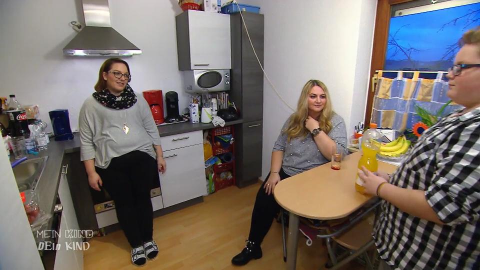 Bei Limo greift auch Christina durch Bei Limo greift auch Christina durch