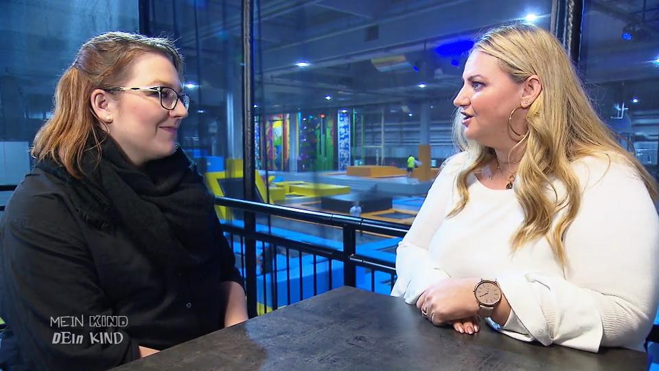 Mütter üben Kritik Mütter üben Kritik