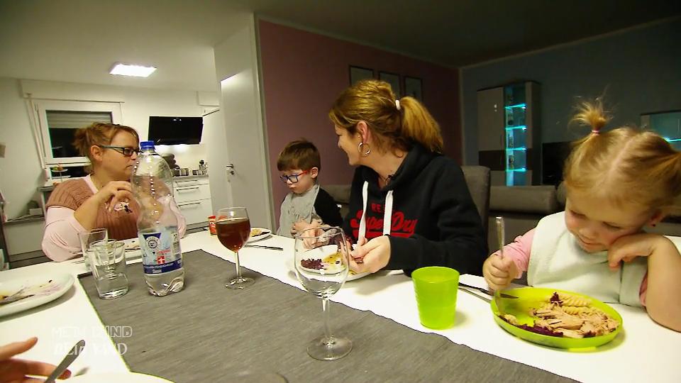 Wer nicht aufisst, kriegt keinen Nachtisch Wer nicht aufisst, kriegt keinen Nachtisch