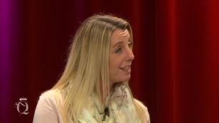 Cecilia findet, dass Sanna "toll" aussieht Cecilia findet, dass Sanna "toll" aussieht