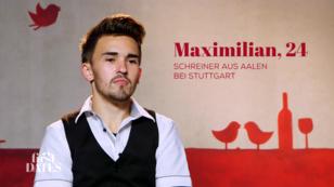 Maximilian hat keine große Hoffnung Maximilian hat keine große Hoffnung