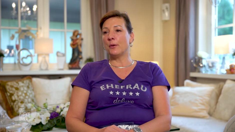 Liane ist fest zum Siegen entschlossen Liane ist fest zum Siegen entschlossen